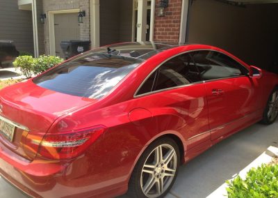 Mobile Window Tinting by Xpert Window Tint